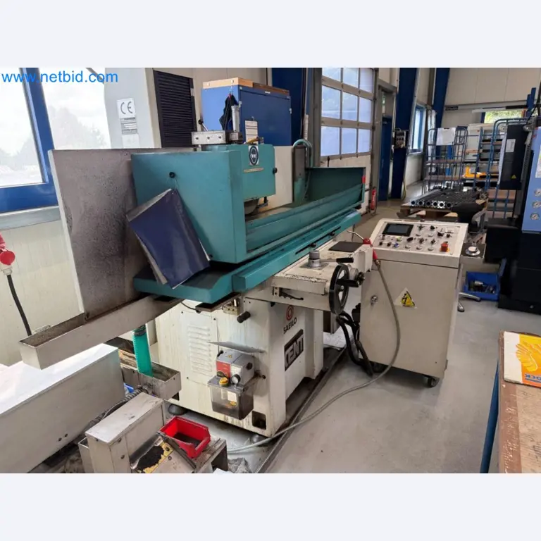 Maszyny z sektora inżynierii mechanicznej-2