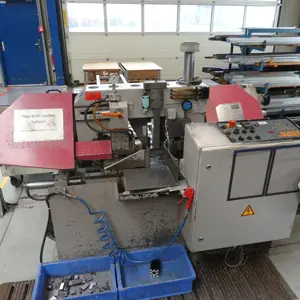 Piła taśmowa Behringer HBP 22 DA