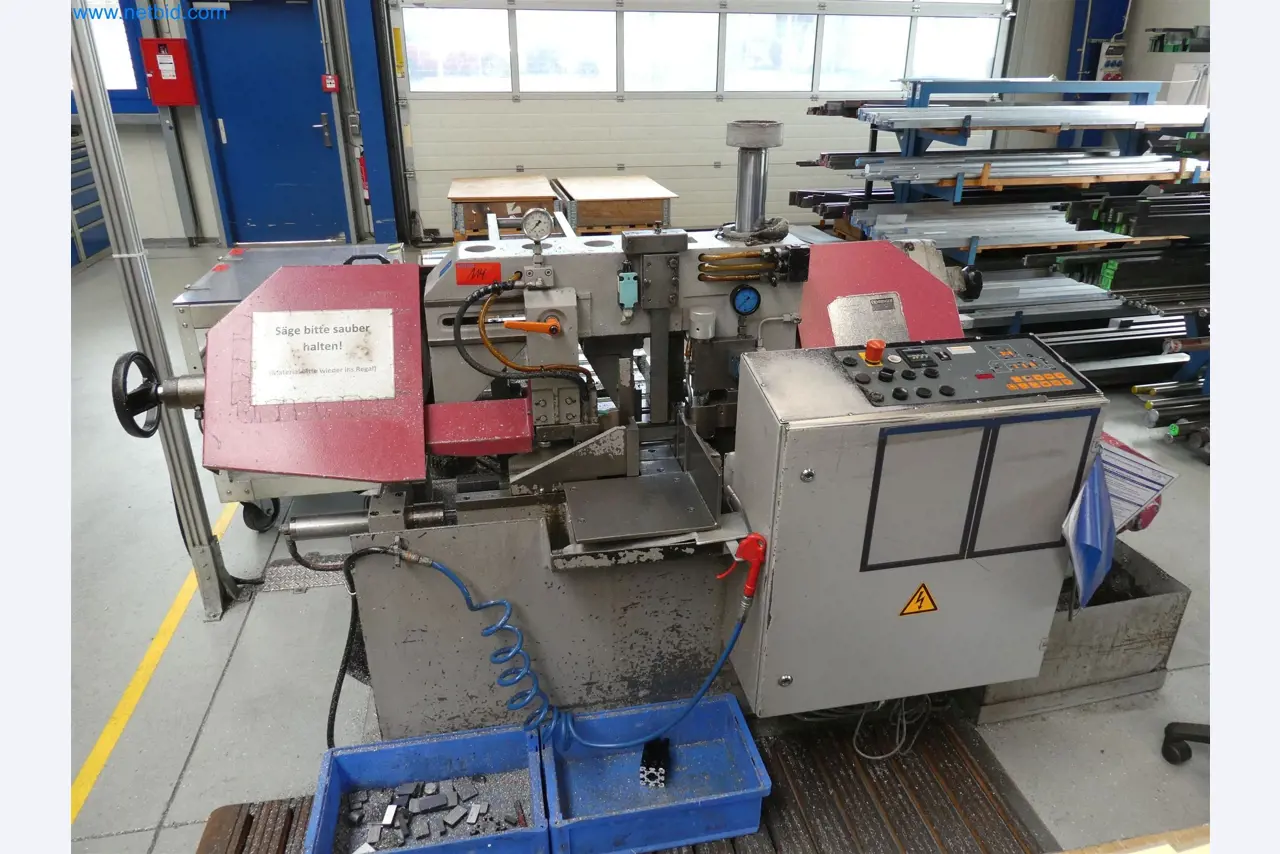 Machines from the mechanical engineering sector-1