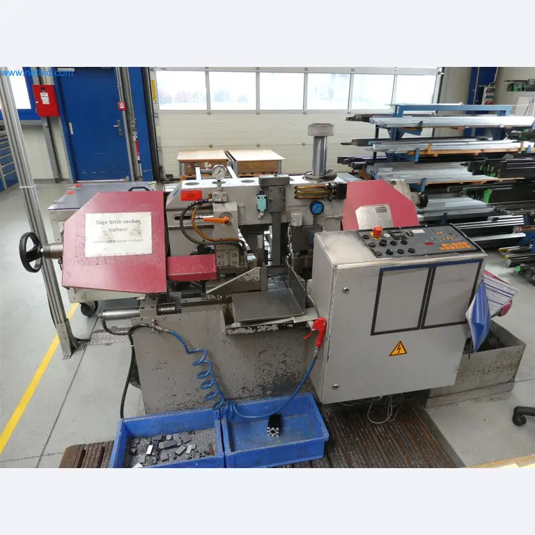 Machines from the mechanical engineering sector-1