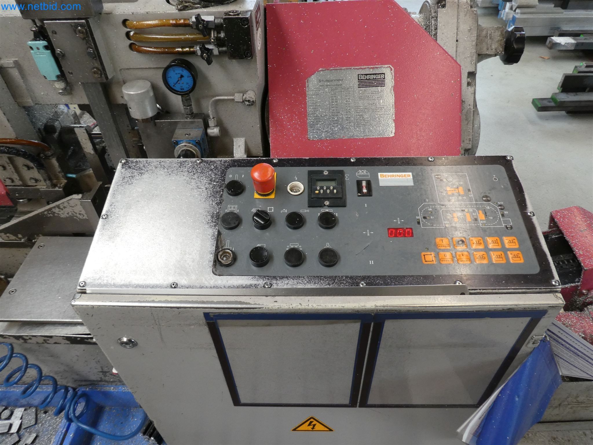 Máquinas del sector de la ingeniería mecánica-2