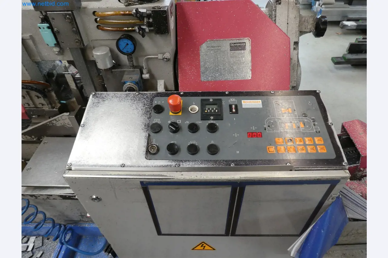 Machines from the mechanical engineering sector-2