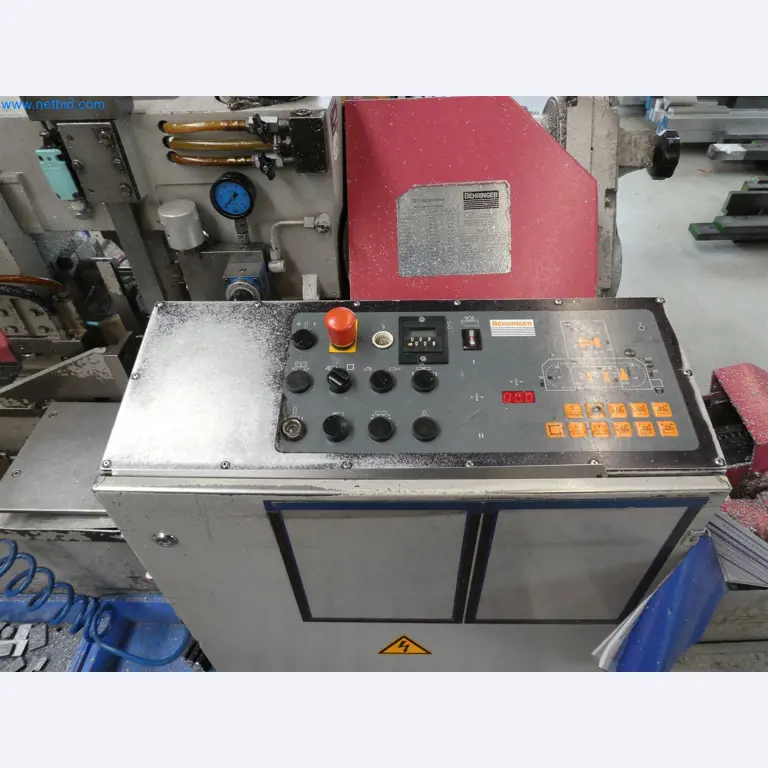 Machines from the mechanical engineering sector-2