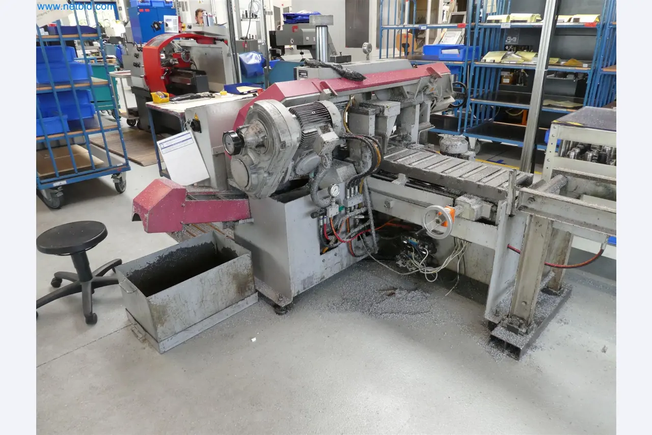 Machines from the mechanical engineering sector-3