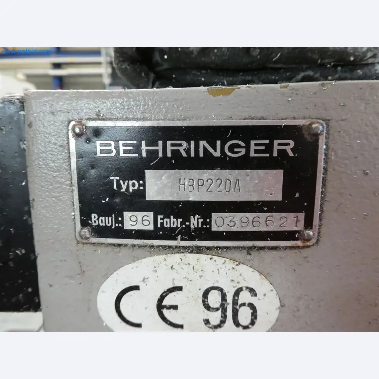 Machines from the mechanical engineering sector-4