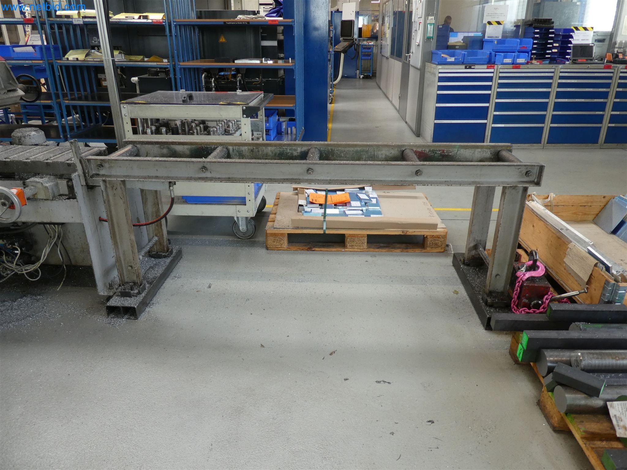 Máquinas del sector de la ingeniería mecánica-5