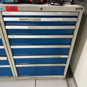 Szafka z szufladami Garant