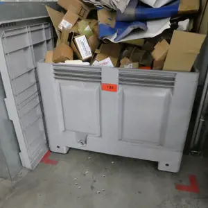 Plastikowe pudełko do przechowywania