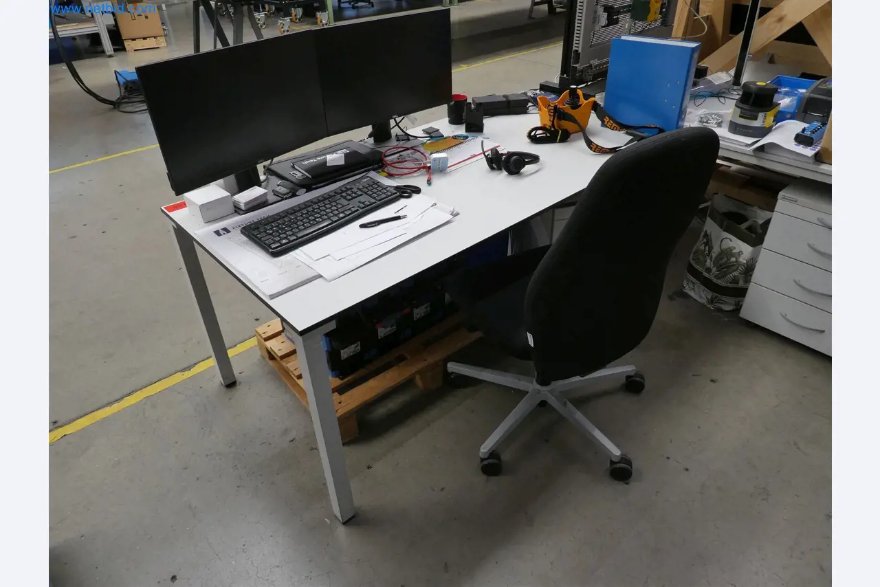 Máquinas del sector de la ingeniería mecánica-2