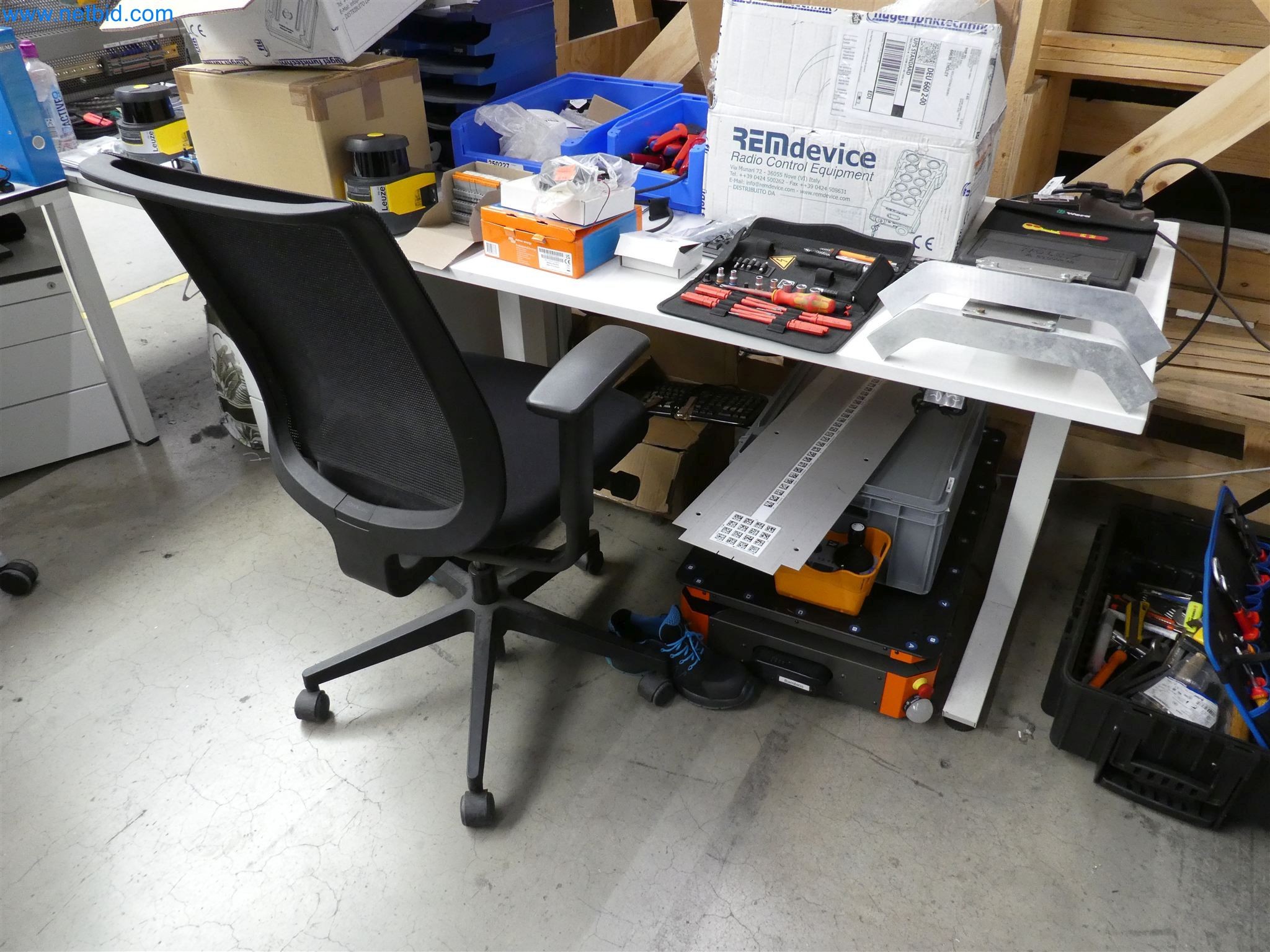 Stroje z oblasti strojírenství-4