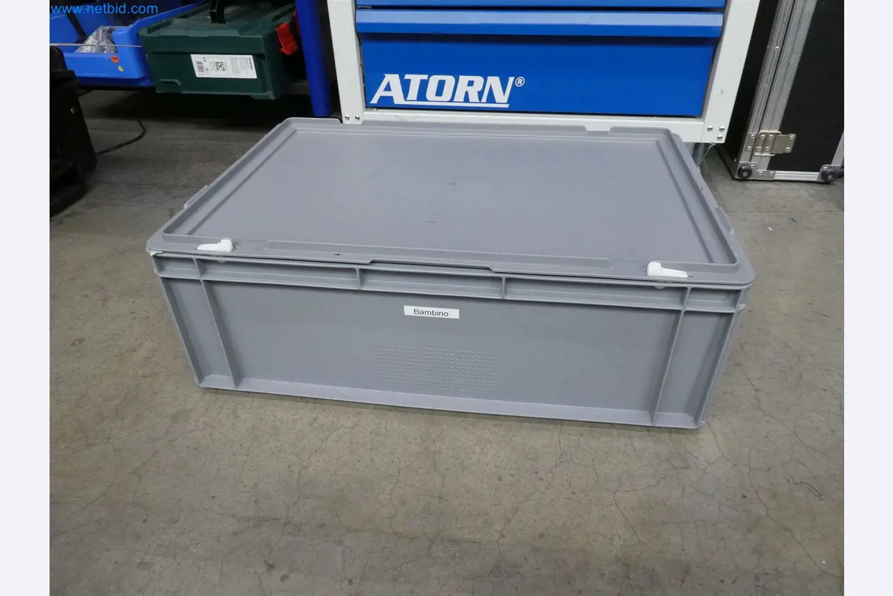 Máquinas del sector de la ingeniería mecánica-3