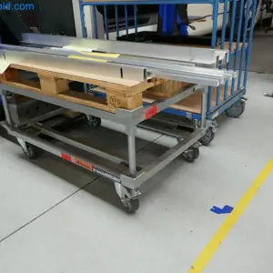 Chassis de paletes Garant 919908