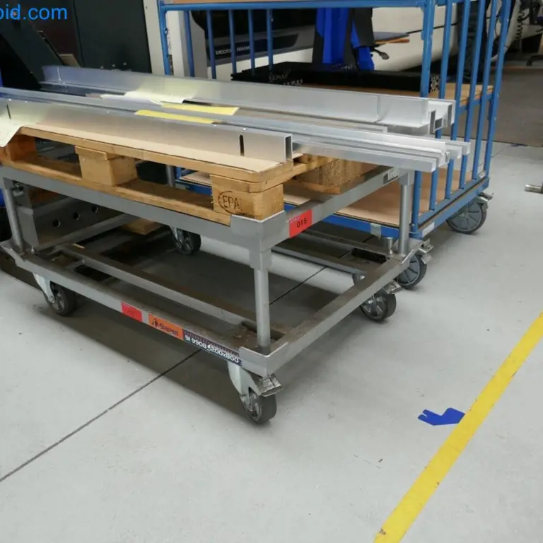 Chassis de paletes Garant 919908