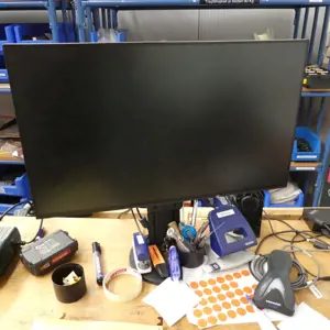 Monitor 24" Eizo FlexScan