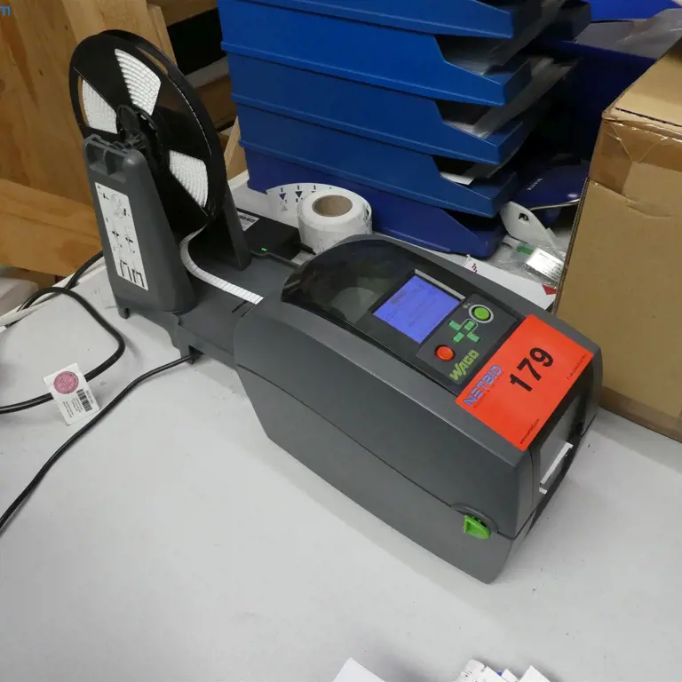Drukarka termotransferowa Wago smartPrinter