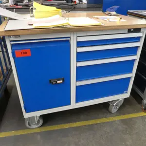 Wózek warsztatowy Garant