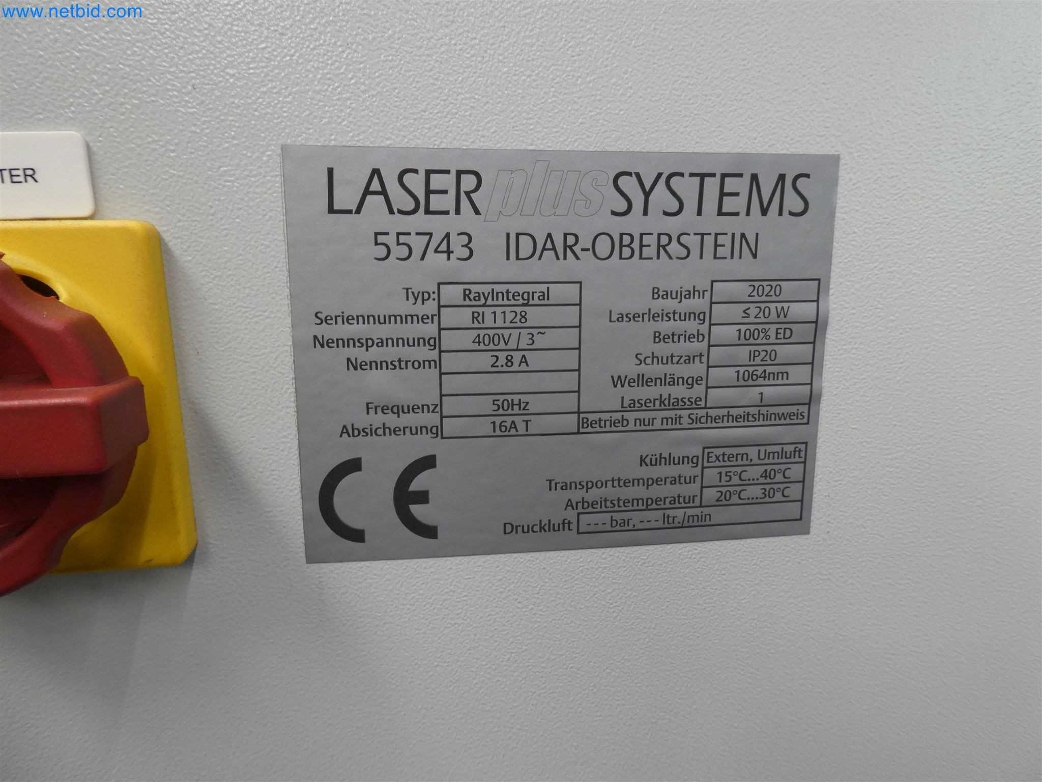 Máquinas del sector de la ingeniería mecánica-10