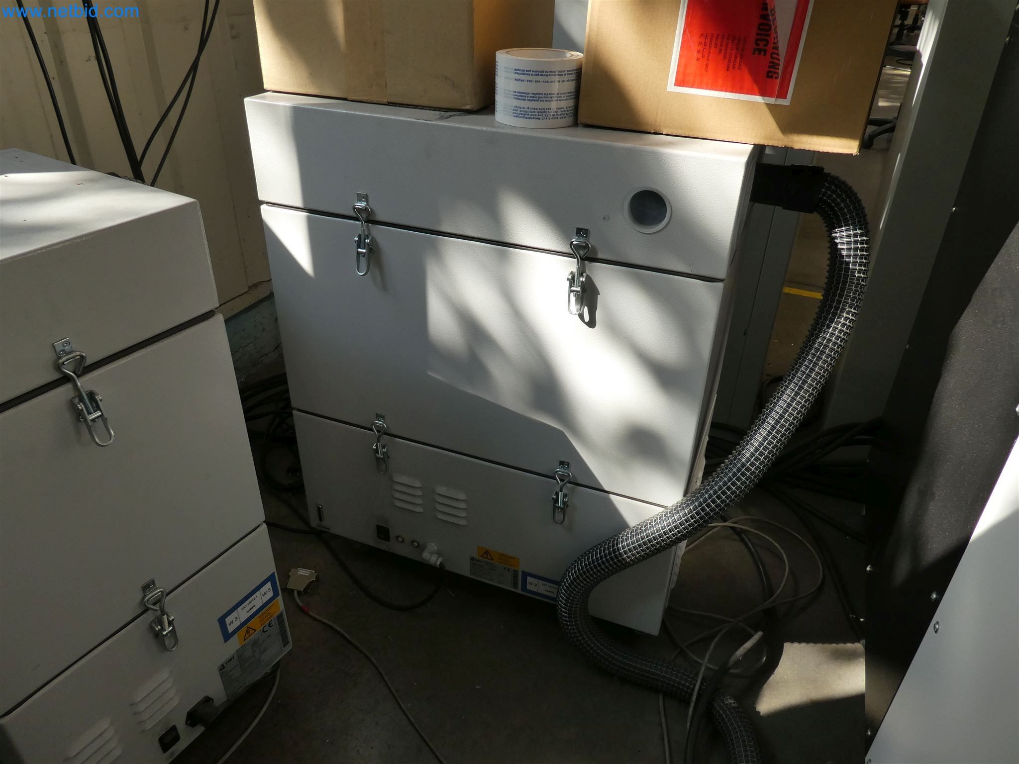 Máquinas del sector de la ingeniería mecánica-12