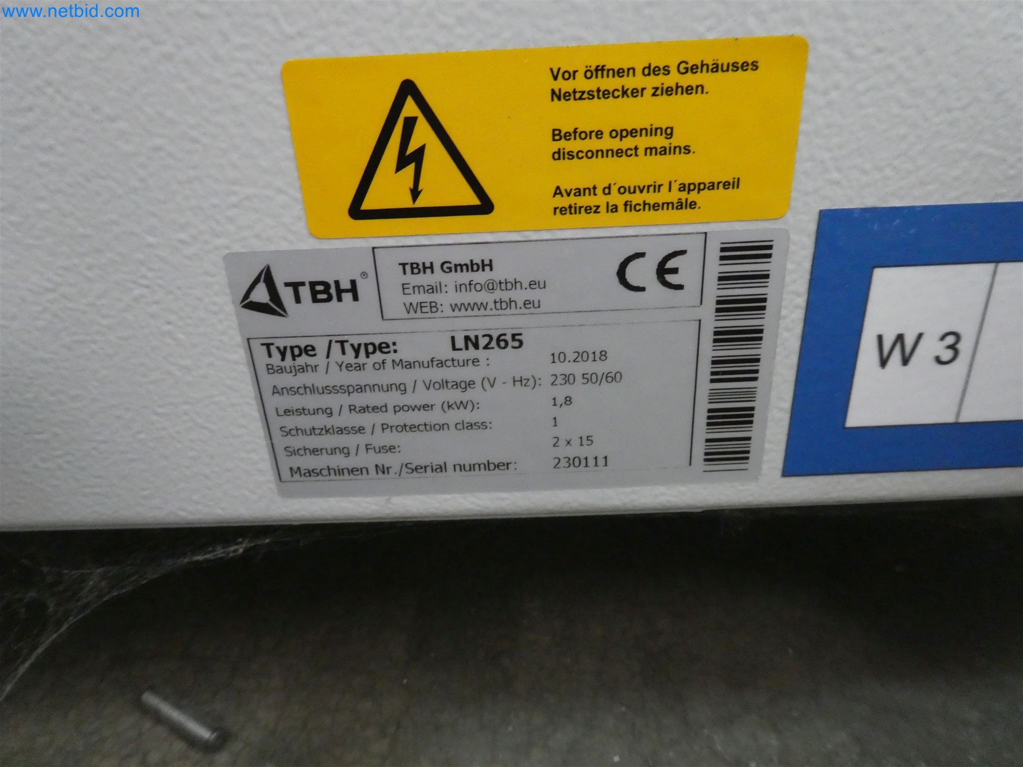 Máquinas del sector de la ingeniería mecánica-13