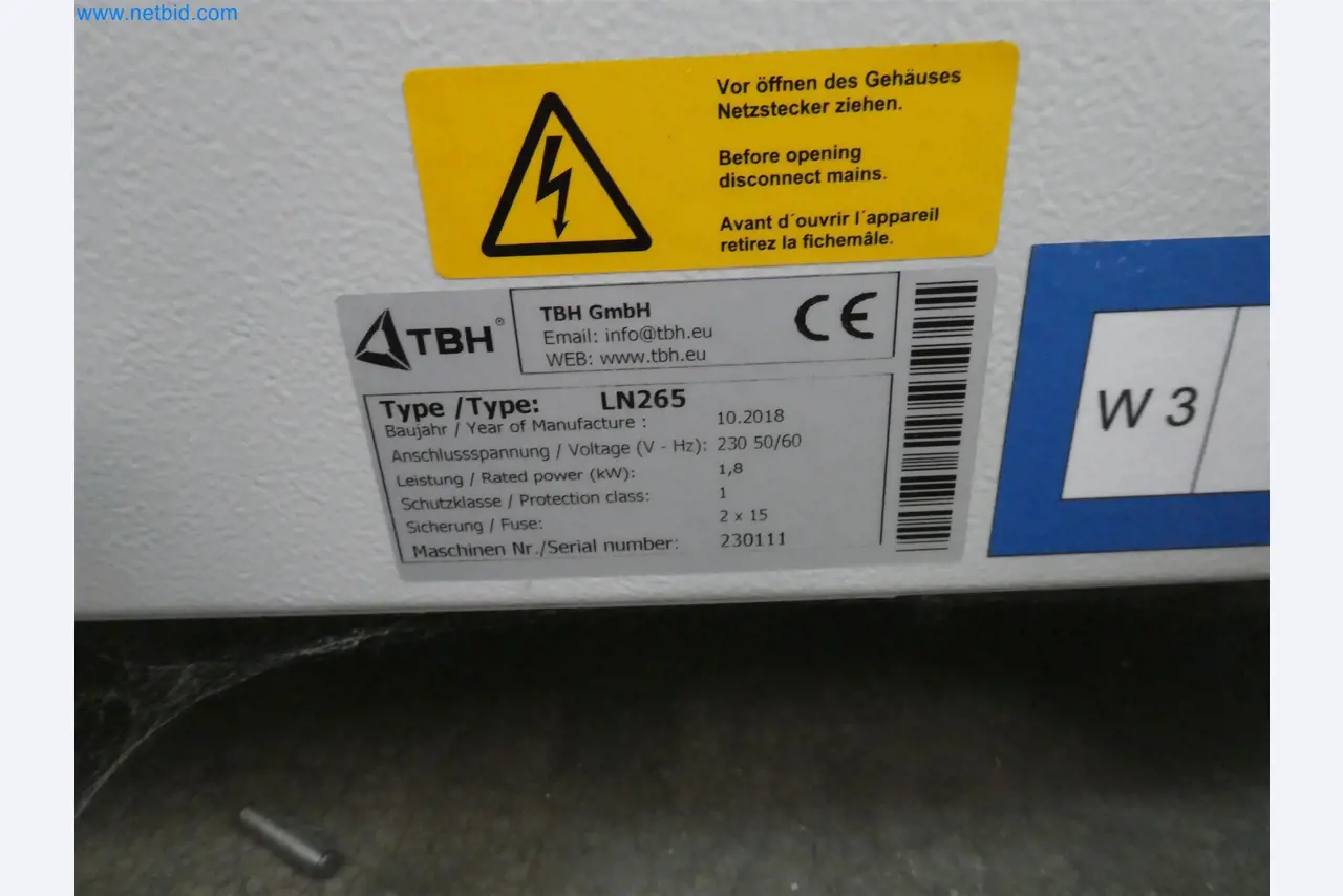 Machines from the mechanical engineering sector-13