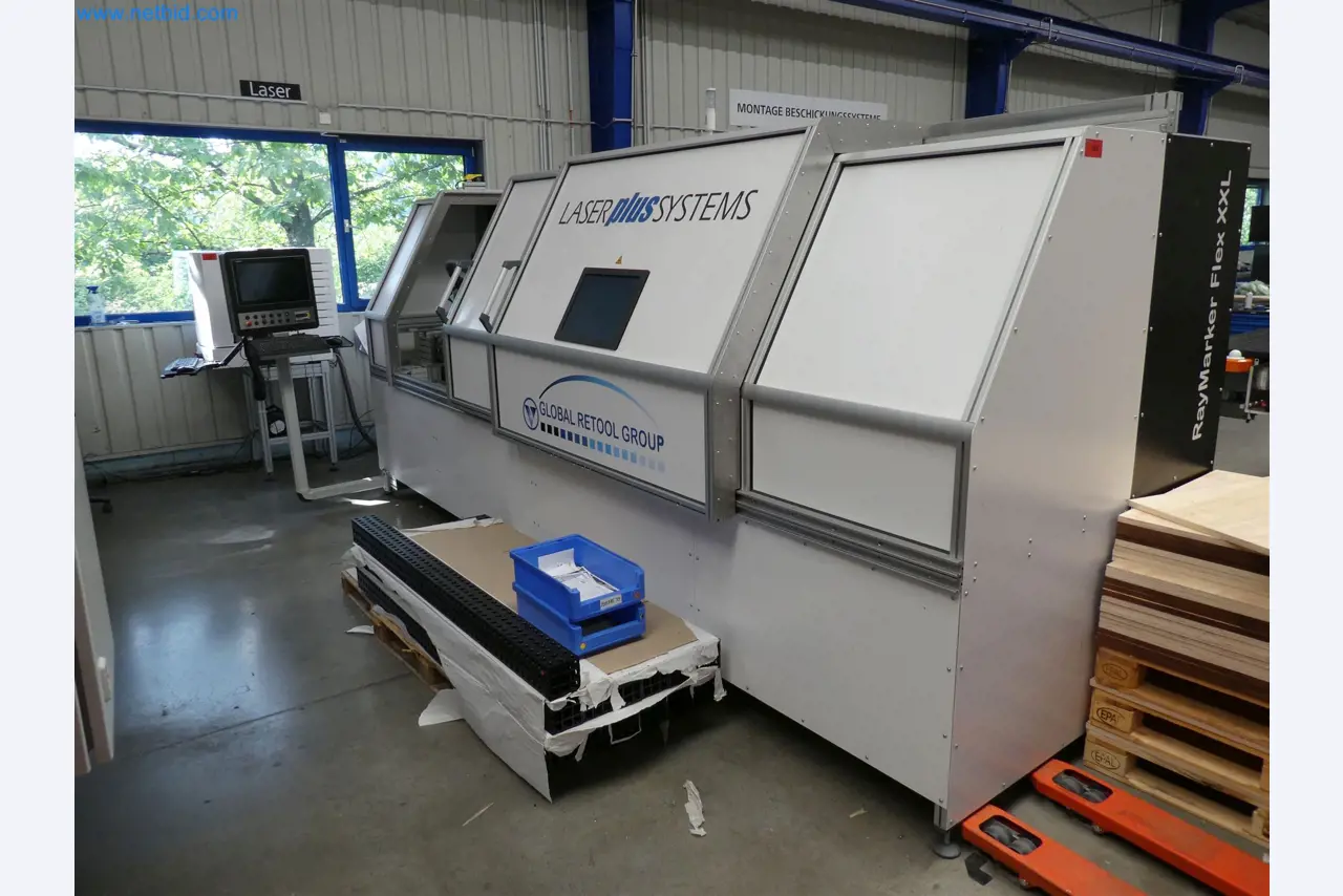 Machines from the mechanical engineering sector-1