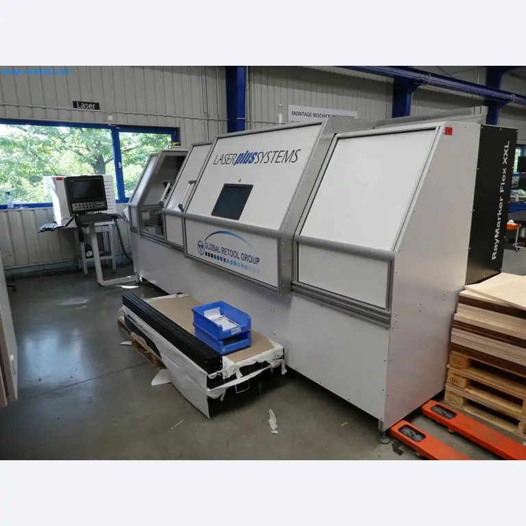 Machines from the mechanical engineering sector-1