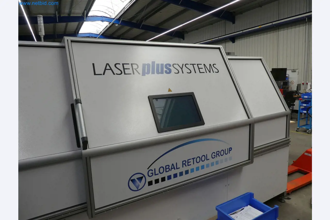 Machines from the mechanical engineering sector-2