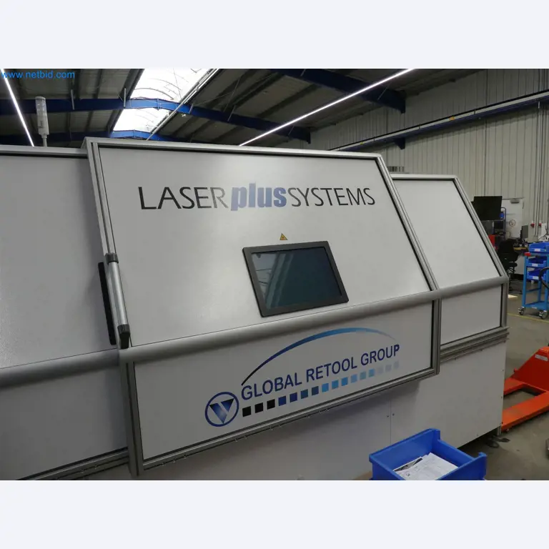 Machines from the mechanical engineering sector-2