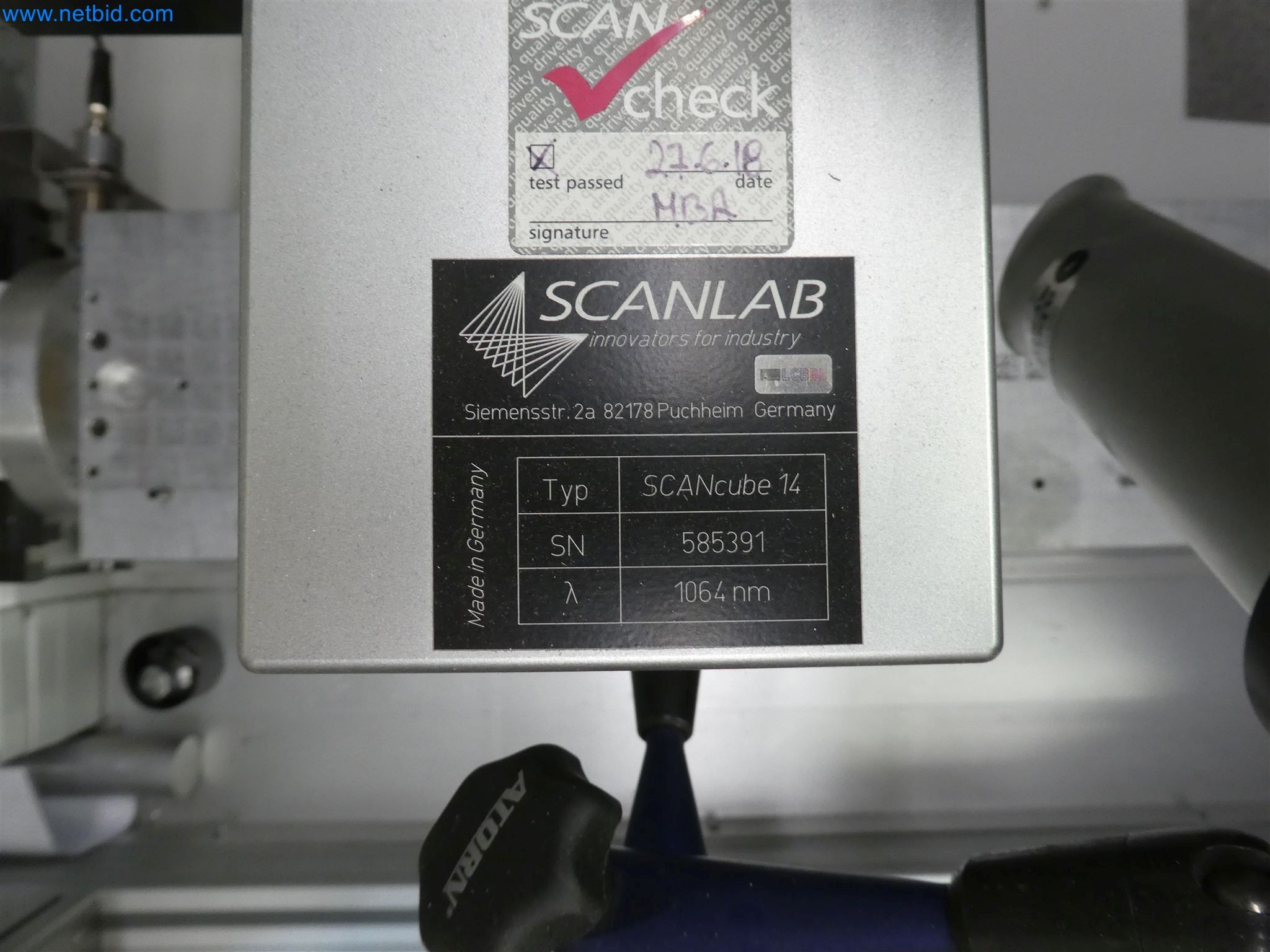 Máquinas del sector de la ingeniería mecánica-5