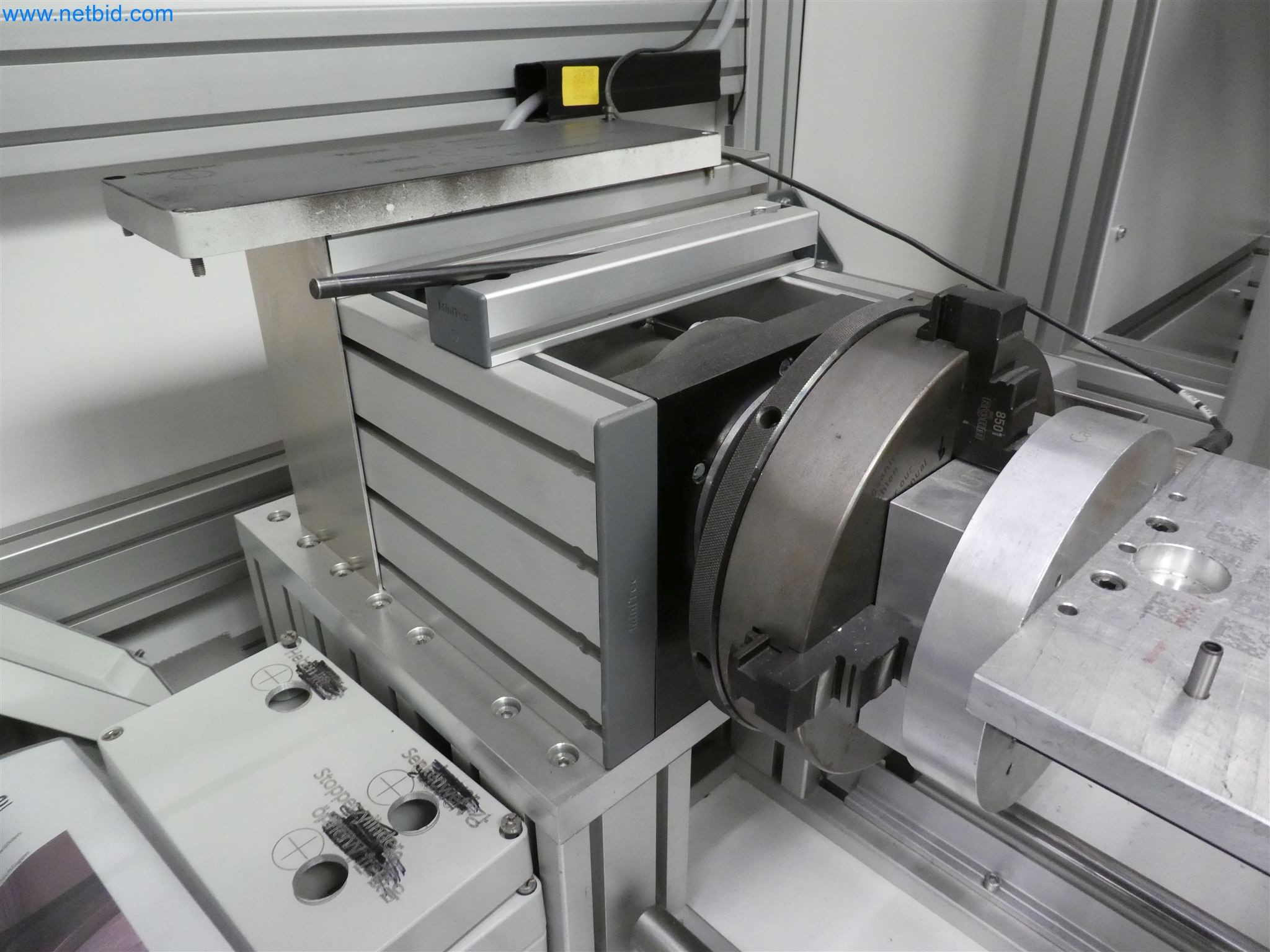 Máquinas del sector de la ingeniería mecánica-7