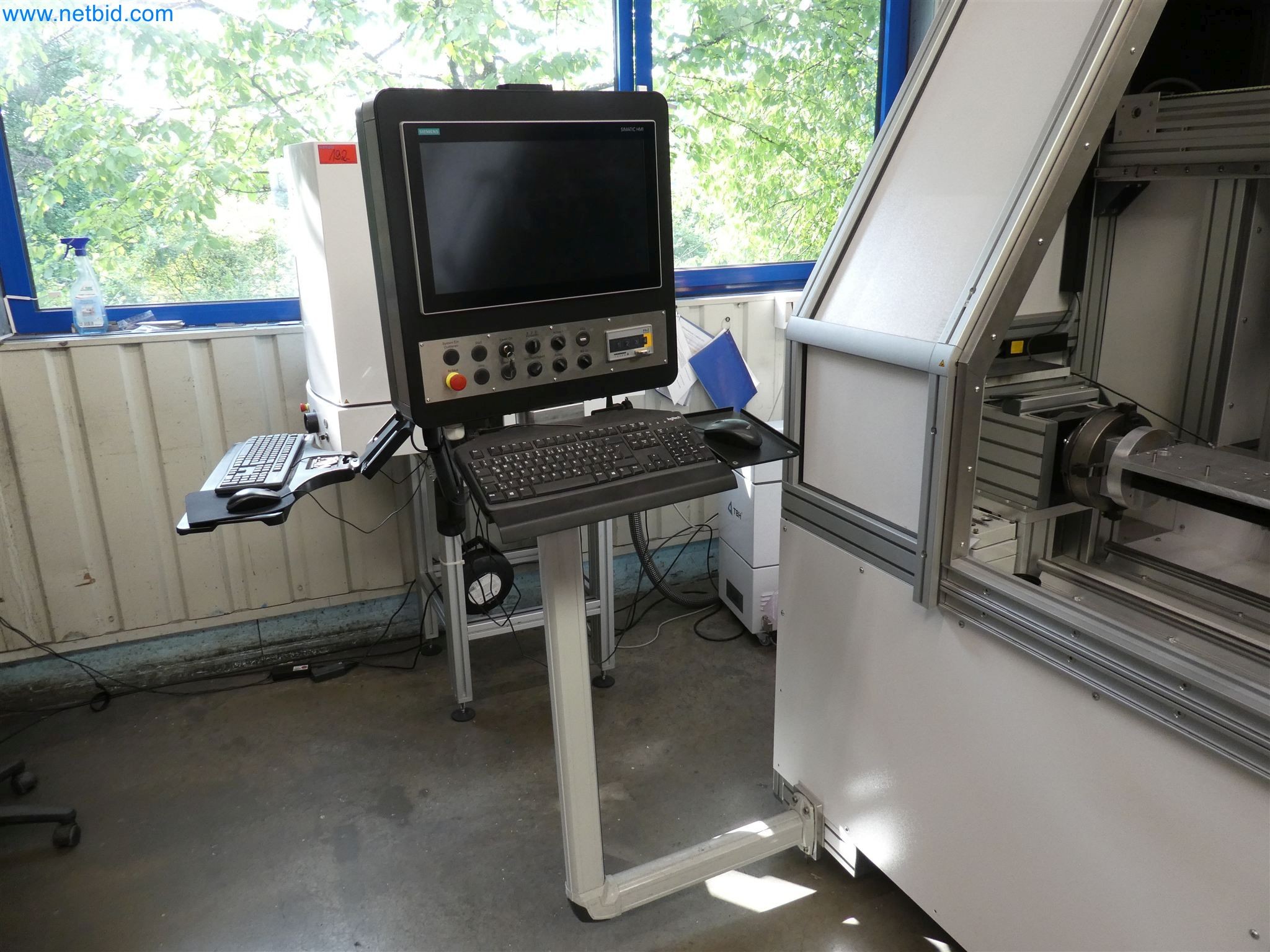 Máquinas del sector de la ingeniería mecánica-9