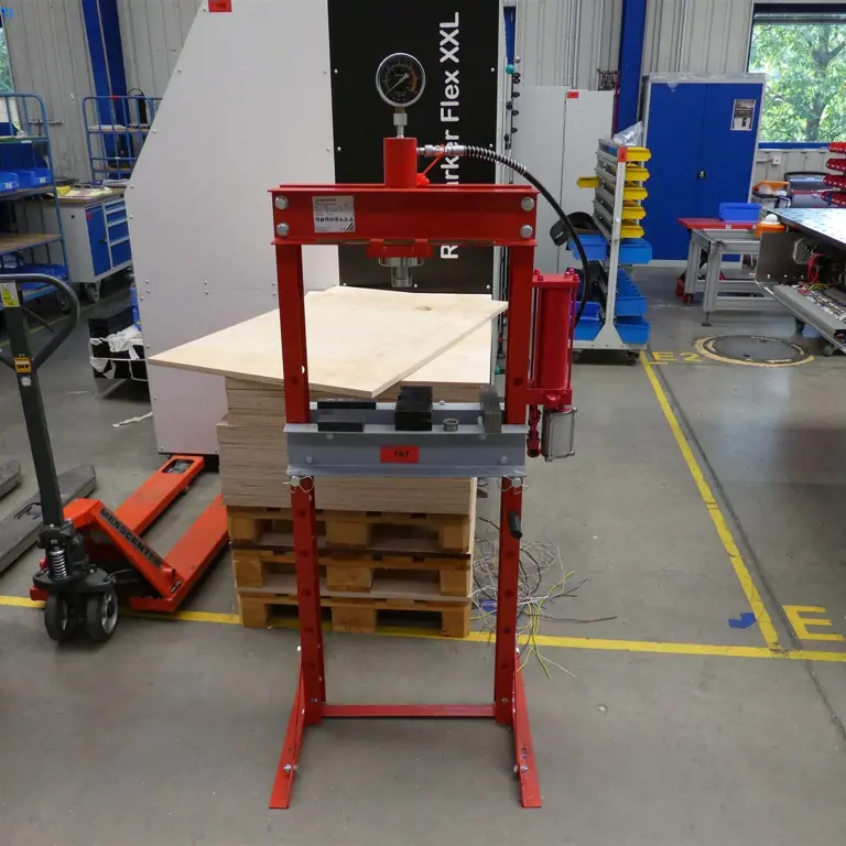 Prasa warsztatowa Holzmann WP20 Eco