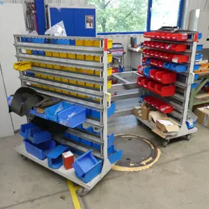 2 Wózek transportowy