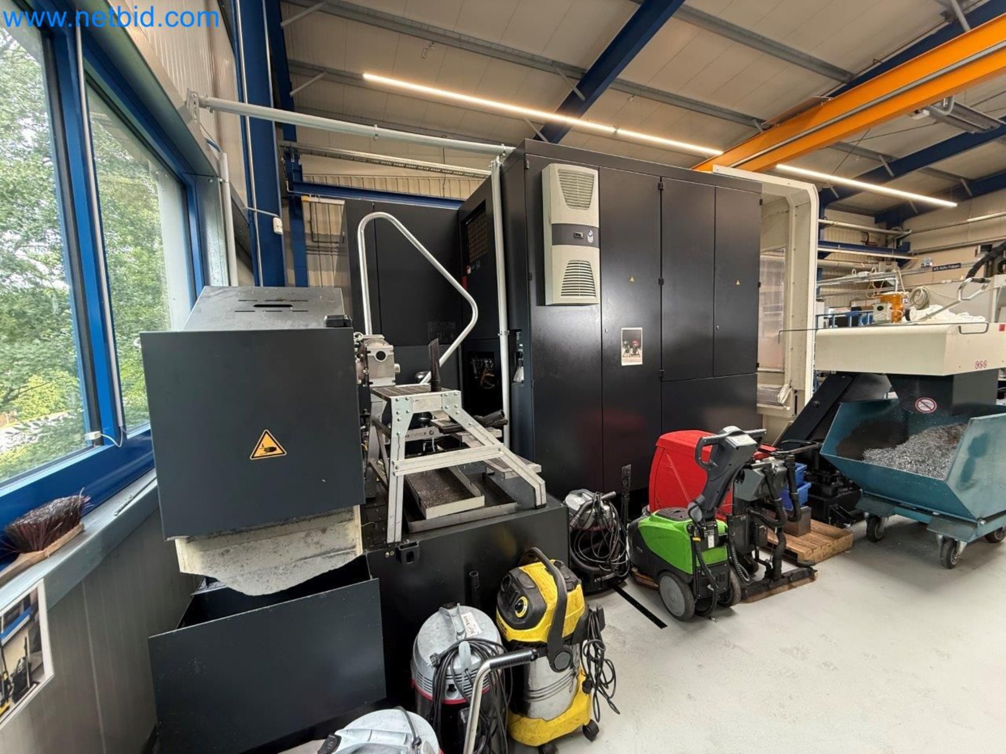 Maszyny z sektora inżynierii mechanicznej-2