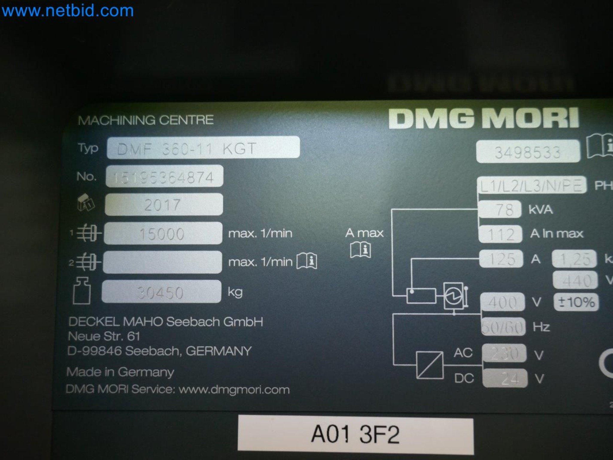 Maszyny z sektora inżynierii mechanicznej-3