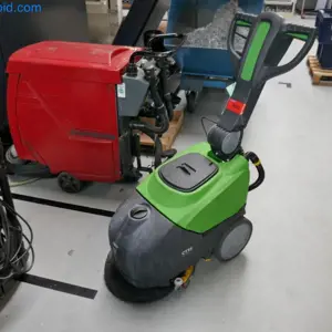 Máquina de secar roupa IP Clearing CT15 B35