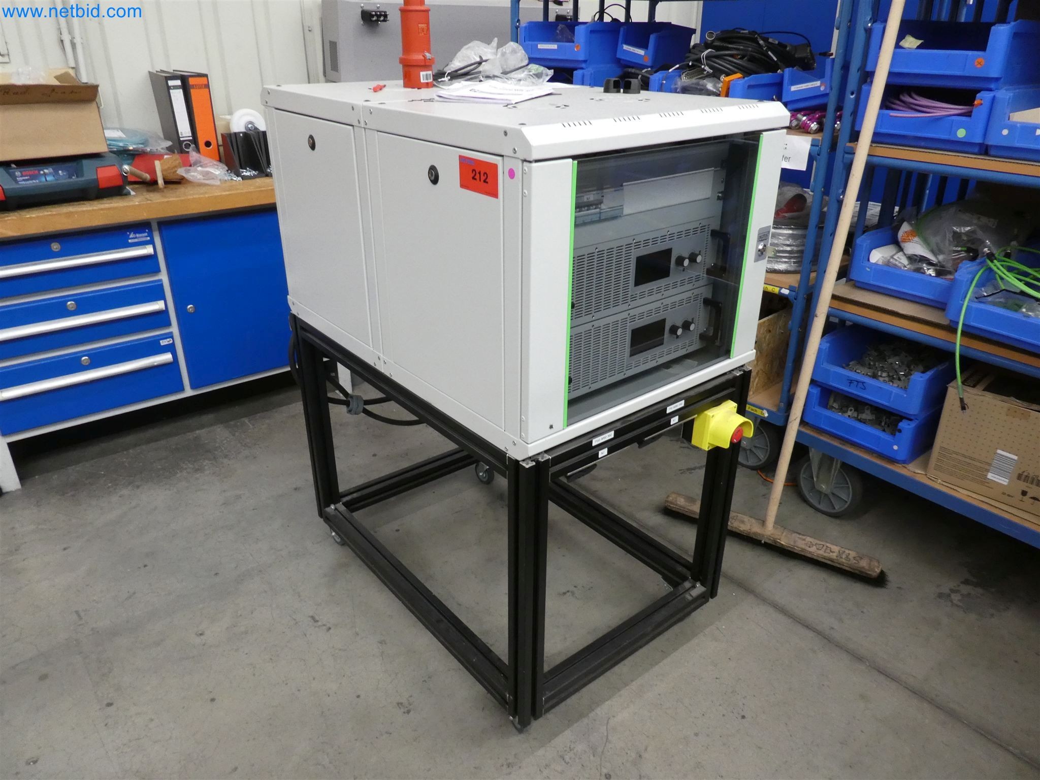 Maszyny z sektora inżynierii mechanicznej-1