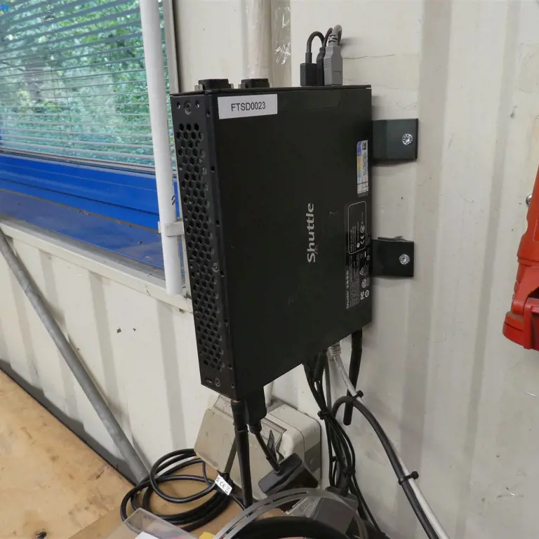 Mini PC Shuttle