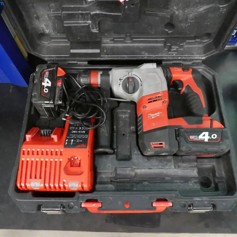 Wiertarka udarowa Hilti TE 30-C-AVR