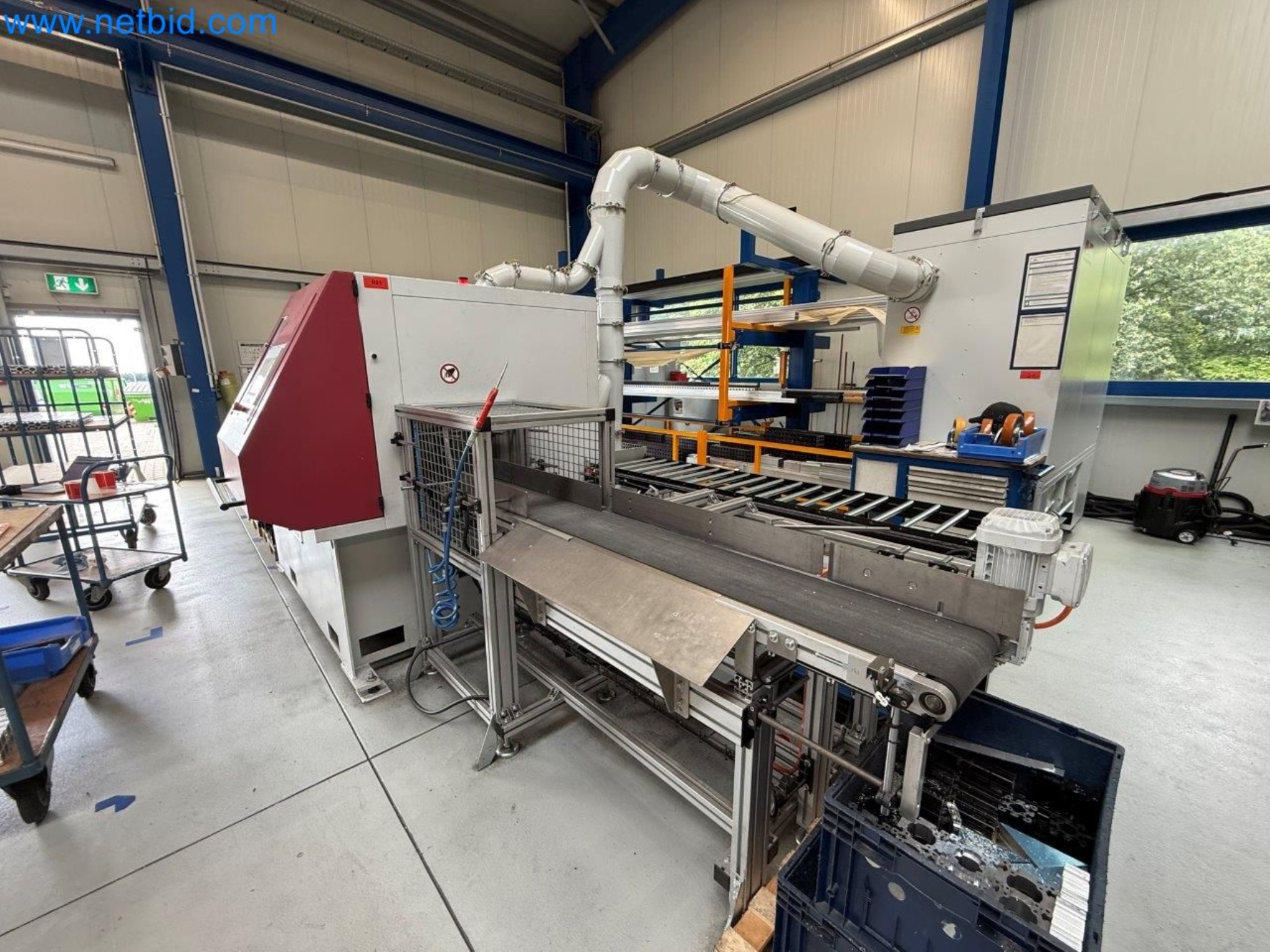 Maszyny z sektora inżynierii mechanicznej-2