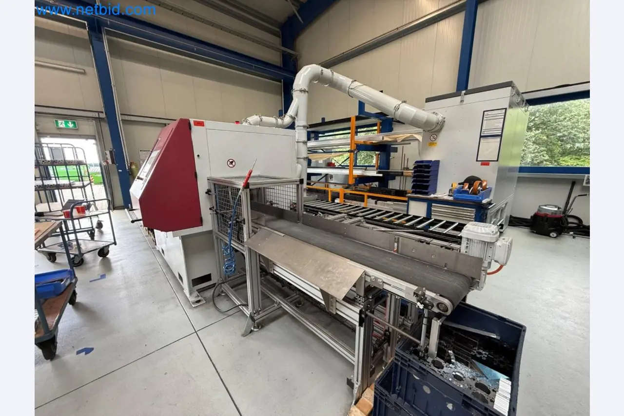 Maszyny z sektora inżynierii mechanicznej-2