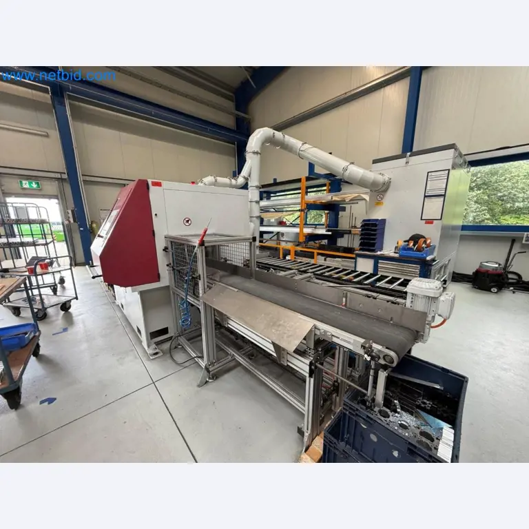 Maszyny z sektora inżynierii mechanicznej-2