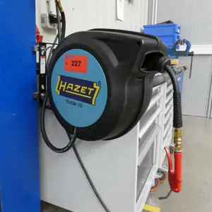 3 Zwijacze węży sprężonego powietrza Hazet 9040N-10
