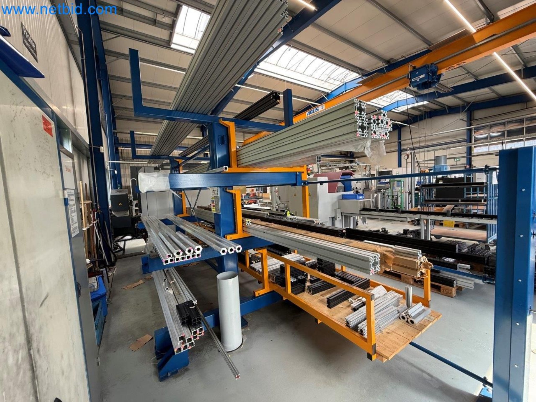 Maszyny z sektora inżynierii mechanicznej-2