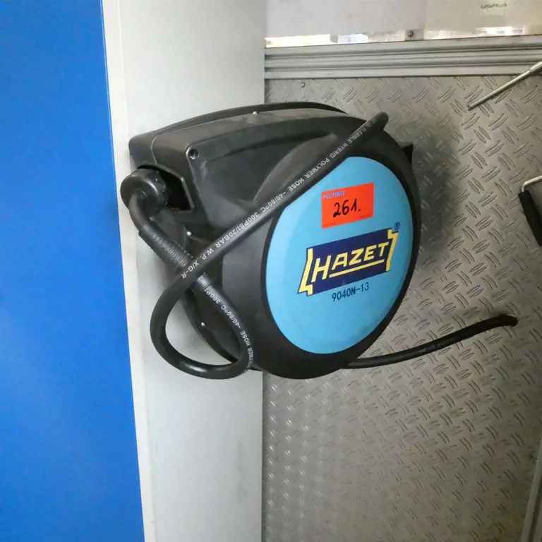 Dozownik węża sprężonego powietrza Hazet 9040N-13