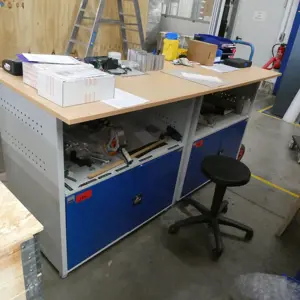 2 Stoły robocze Rau