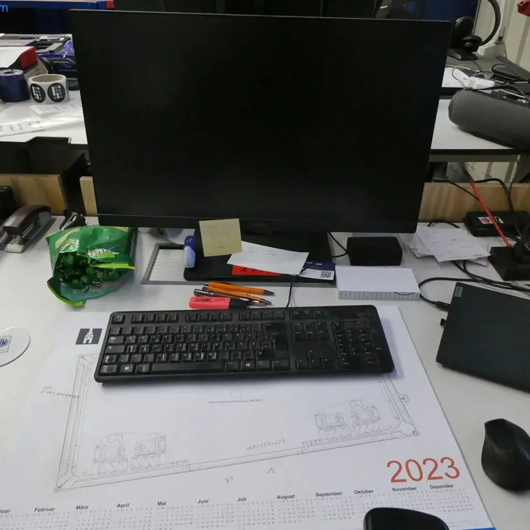 Monitor 27" BenQ