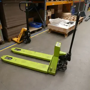 Wózek paletowy kołyskowy Lifter PX 25