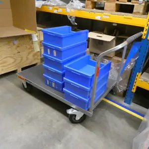 Zwiastun platformy Tauroflex