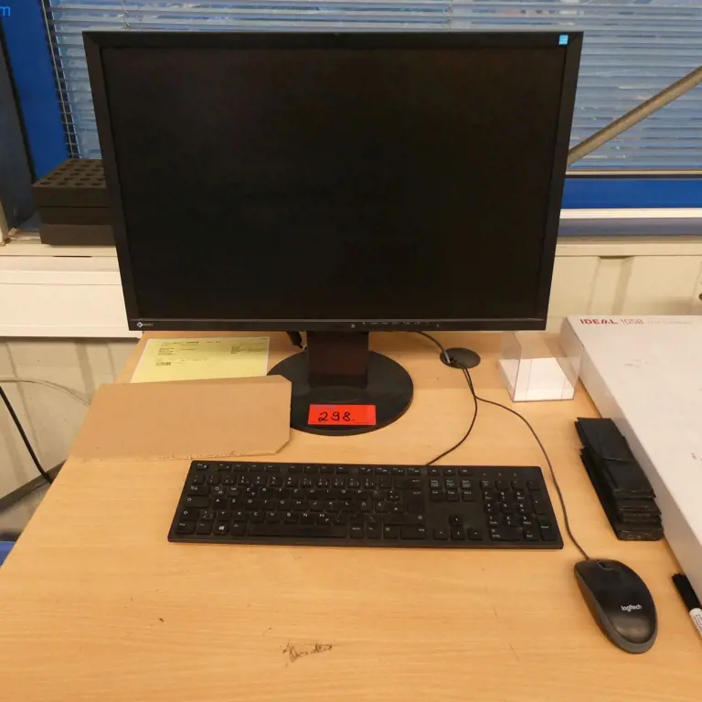 Monitor 24" Eizo